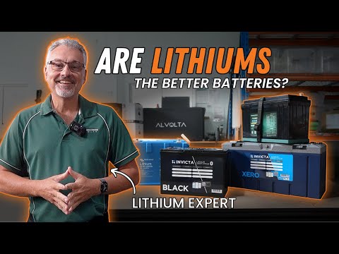 Lithium Batteries 101 | Watch This Before Buying