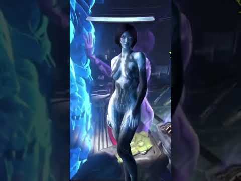 Why no Halo 4 Cortana? - Halo Infinite #shorts #gamepass #halo #fyp  #gaming #haloshorts #gaming