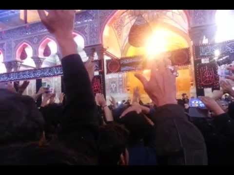 Yaa Hussain (Arbaeen in Karbala)
