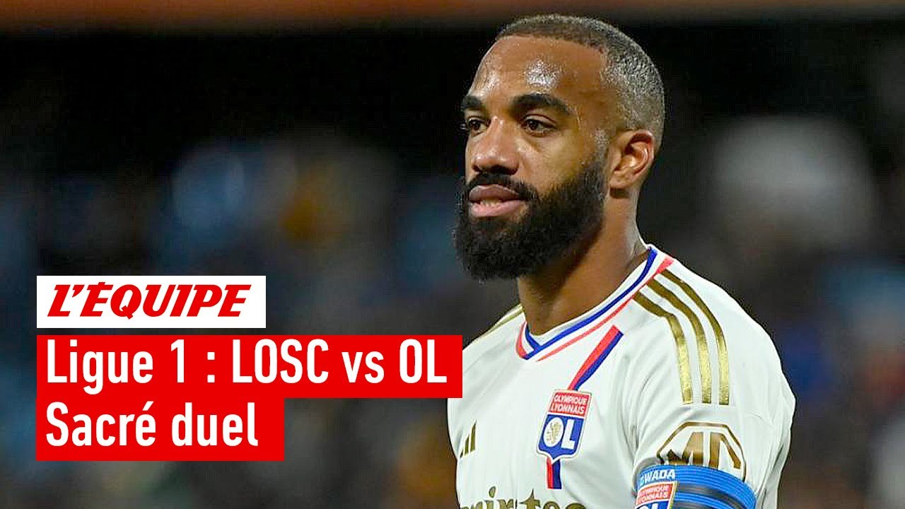 Ligue 1 : Entre l'OL et le LOSC, qui joue le plus gros ?