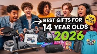 23 Best Gifts for 14 Year Olds 2026 | Cool, Fun & Age Perfect Gift Ideas