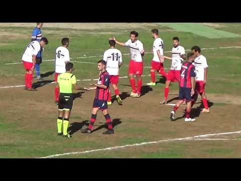 CITTÀ AMANTEA - ROSSANESE 21-10-2020