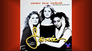 Foxies   ''Sous ton soleil / Never knew love like this before (Cellar Mix)'' Maxi