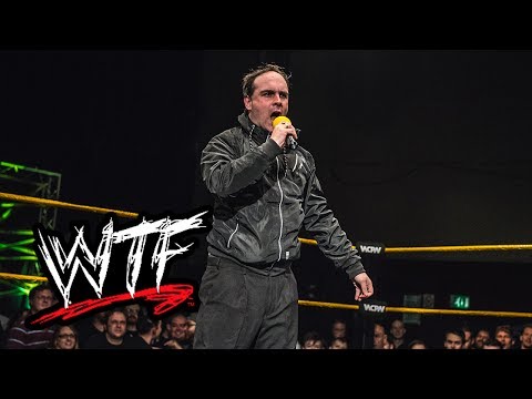 WTF Moments: WCPW Built To Destroy 2017