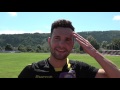 Bruns wil presteren en plezier maken bij Vitesse