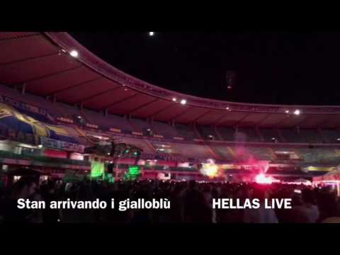 Stan arrivando i gialloblù