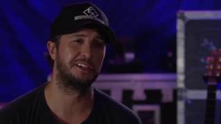 The Story Behind &quot;Southern Gentleman&quot; - Luke Bryan Farm Tour EP