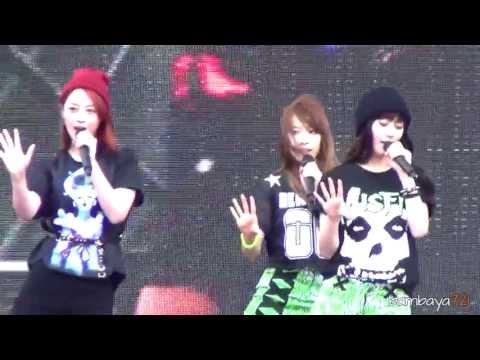 130701 香港巨蛋音樂節 Hong Kong Dome Festival - F(x) Danger+Hot Summer (Victoria focus)