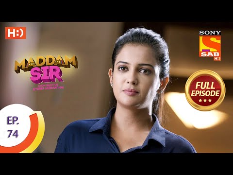 Maddam Sir - Ep 74  - Full Episode - 22nd September 2020