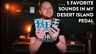 Video thumbnail for My Desert Island Pedal - EarthQuaker Devices Dispatch Master v3 by The Pedal Zone