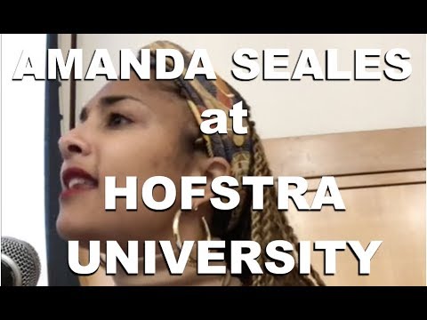 Sample video for Amanda Seales