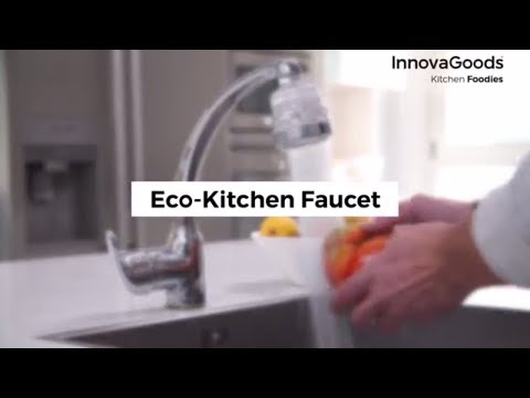 InnovaGoods Eco Friendly Water Purification System Vízszűrő