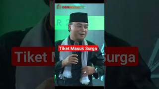 Download lagu Ticket to Heaven - KH Fikri Zainuddin MZ- Part 1 mp3