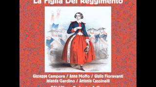 Gaetano Donizetti: La Figlia Del Reggimento - Sinfonia