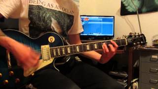 Rise Against - Sight Unseen (Guitar Cover)
