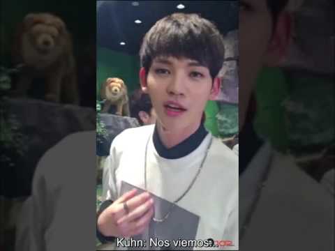 [PT-BR] UP10TION U10SECONDS 88sec - A fazenda de animais do Kuhn