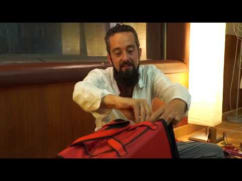 Így készült  Hangutazók   Hangfürdő Live   werk video