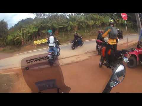 Primeira Expedição Big Trail Banana Lama Corupá