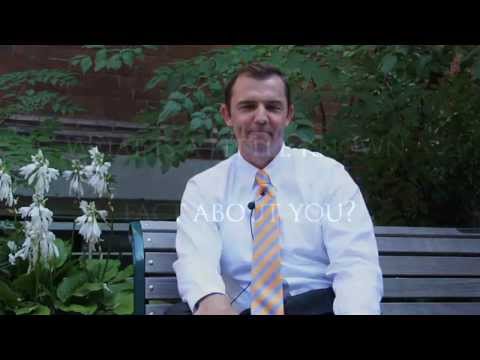 Q&A with Ridley College's New Headmaster Mr. Ed Kidd - YouTube