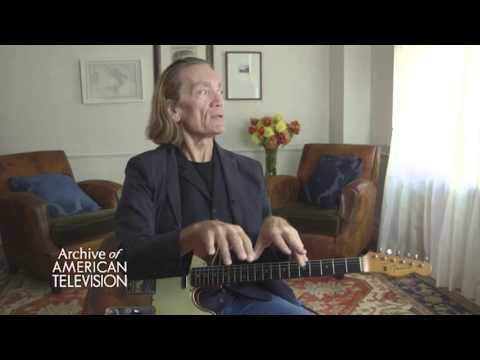 G.E. Smith on the music the "Saturday Night Live" band played - EMMYTVLEGENDS.ORG