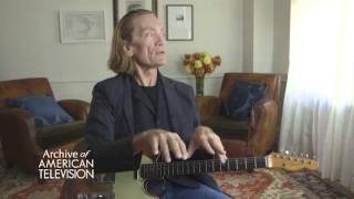 G.E. Smith on the music the "Saturday Night Live" band played - EMMYTVLEGENDS.ORG