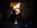 Daniel Higgs - "Return", Live in Oviedo (marzo 2012)