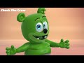 My Analysis Of All The Mouvement Dance From The Early Version Of Gummibär Gaga Gummy