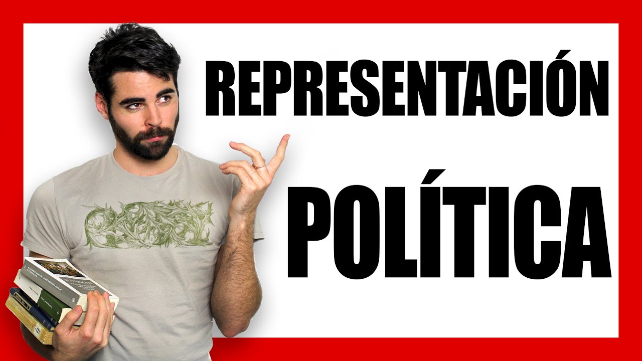 ¿QUÉ ES LA REPRESENTACIÓN POLÍTICA? (Porqué las elecciones en España son una estafa)
