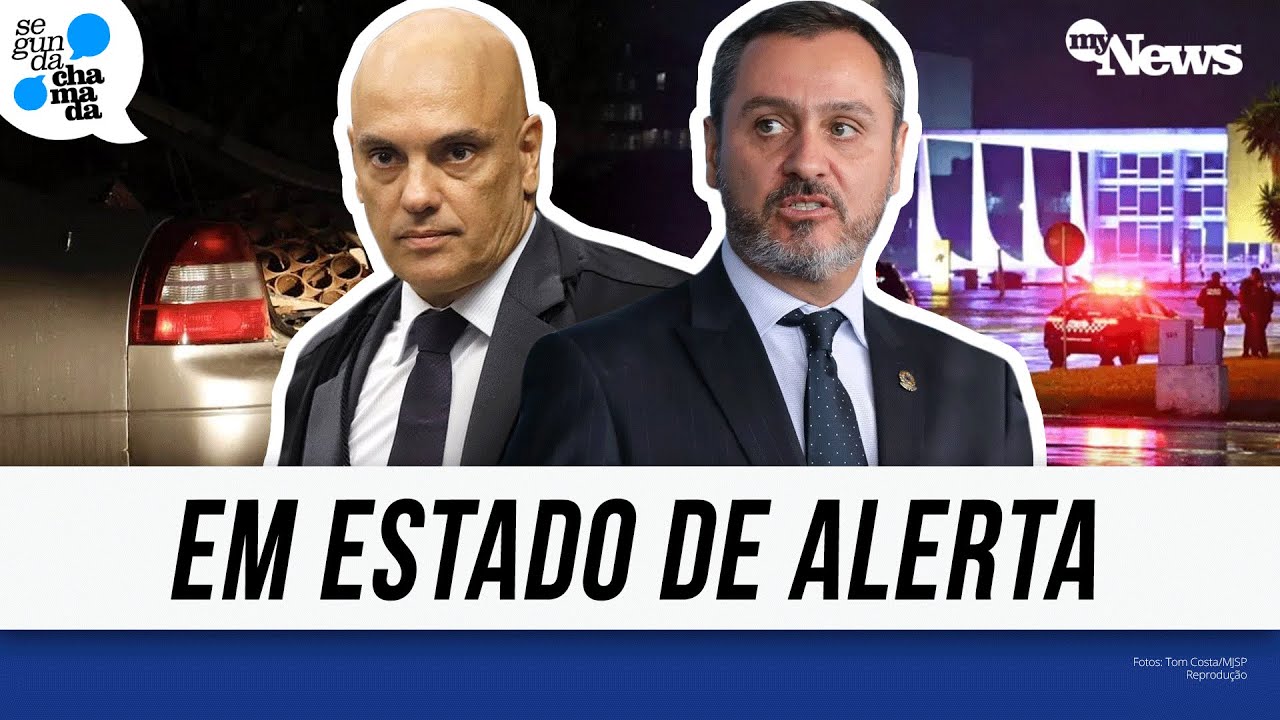 ENTENDA PORQUE PODER E POLÍCIA SEGUEM EM ALERTA PARA AMEAÇA DO DIA 16/11