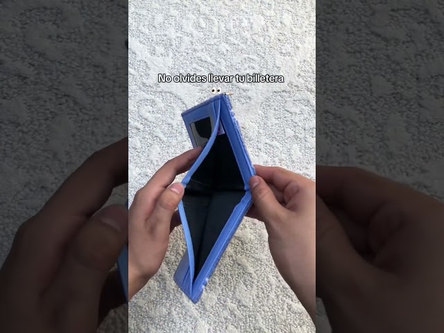 Vídeo relacionado con Theonoi Gran idea de regalo caballos/niños monedero/cartera/billetera/billetera, Minecraft, 9 x 13 cm, Cómic