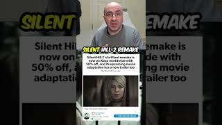 Silent Hill 2 Remake Xbox Released