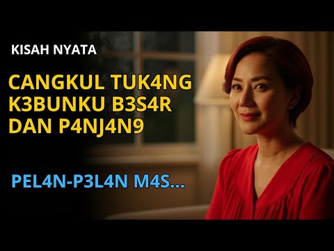 kISAH NYATA || TUKANG KEBUN DAN IBU MAJIKAN YANG BAIK HATI