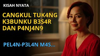 Download lagu kISAH NYATA || TUKANG KEBUN DAN IBU MAJIKAN YANG BAIK HATI mp3