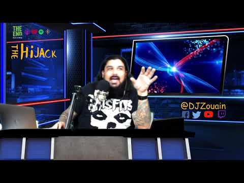 Separating The Art From The Riots - The Hijack 281