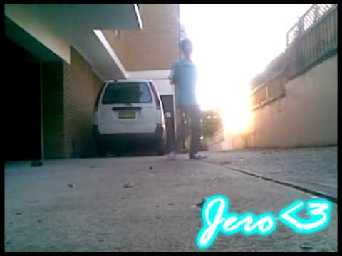 Dwz Jero Cwalk and Shuffle