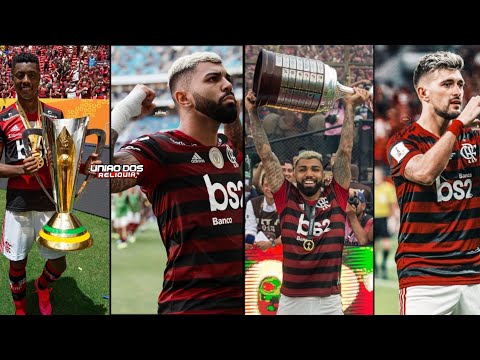 TROPA DO NINHO CHEGOU FUNK DO FLAMENGO 160BPM (PROD.@WLMARTINS)