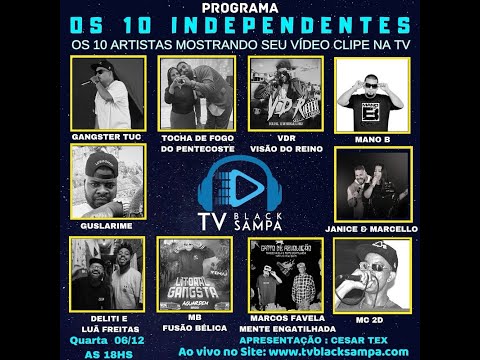 Programa Os 10 Independentes #267