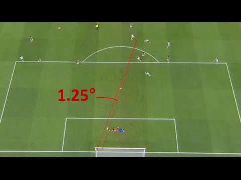 This Shows How Insane Messi's Goal Vs. Mexico Was