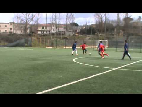 Ampia sintesi amichevole esordienti Stelle Nascenti - Pavese (02-03-2013)