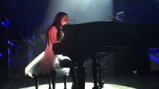 Evanescence - Even In Death (2016 version) @ South Side Side Ballroom, Dallas/TX