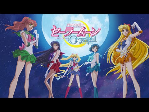 Pretty Guardian Sailor Moon Crystal Episode 26 美少女戦士セーラームーン Review - The Final Battle!
