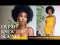I Stopped Having Setbacks In My Hair Journey When I Did This 1 Thing No One Talks About This