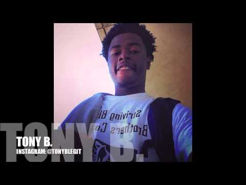 Tony B. featuring Dreezy & Joe4 - Wake Up