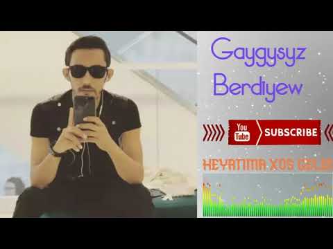 Gaygysyz Berdiyew - Heyatima hos geldin 2019