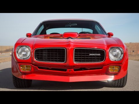 1973 Pontiac Firebird Trans Am (CC-1815105) for sale in Lincoln, Nebraska