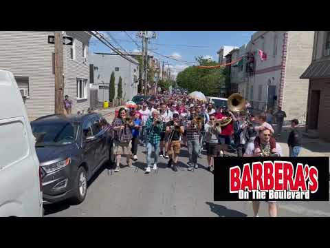 WhoaPhat Brass Band Parade - 2023 String Band Serenade