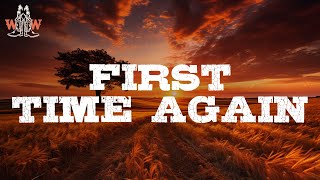 Jason Aldean - First Time Again ft. Kelsea Ballerini (Lyrics)