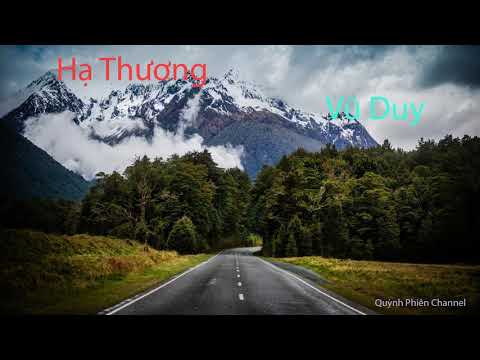 Thể hiện bởi Vũ Duy