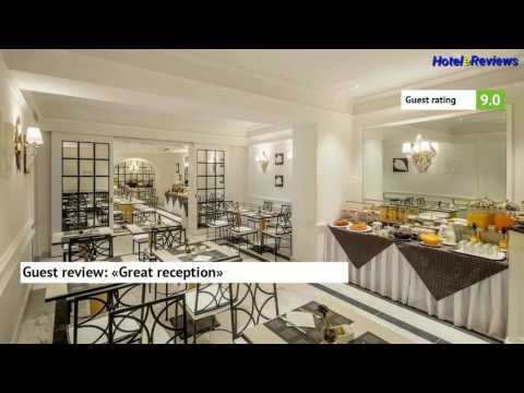 Hotel Della Conciliazione **** Hotel Review 2017 HD, Vaticano - Prati, Itália