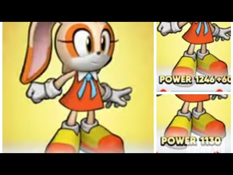 Sega Heroes Cream power up PART 20